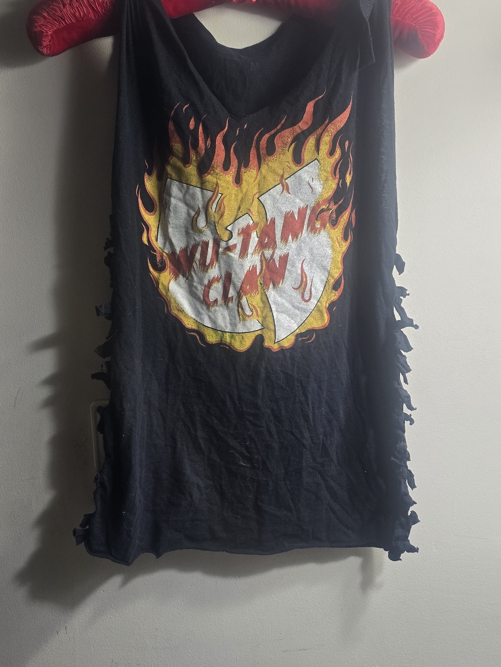 Custom Wu-Tang Clan Tank Top